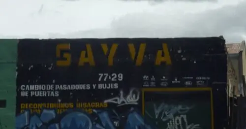 SAYVA BOGOTÁ SAYVA BOGOTÁ